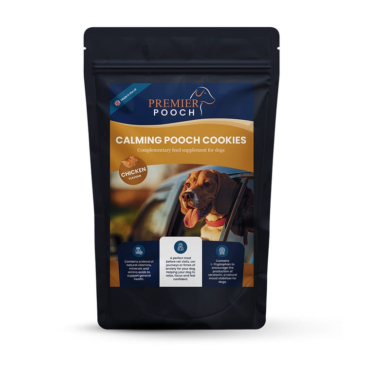 Premier Pooch Calming Pooch Cookies image 3